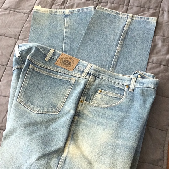 Blue Ridge Wrangler | Jeans | Blue Ridge Clothing Company By Wranglers |  Poshmark